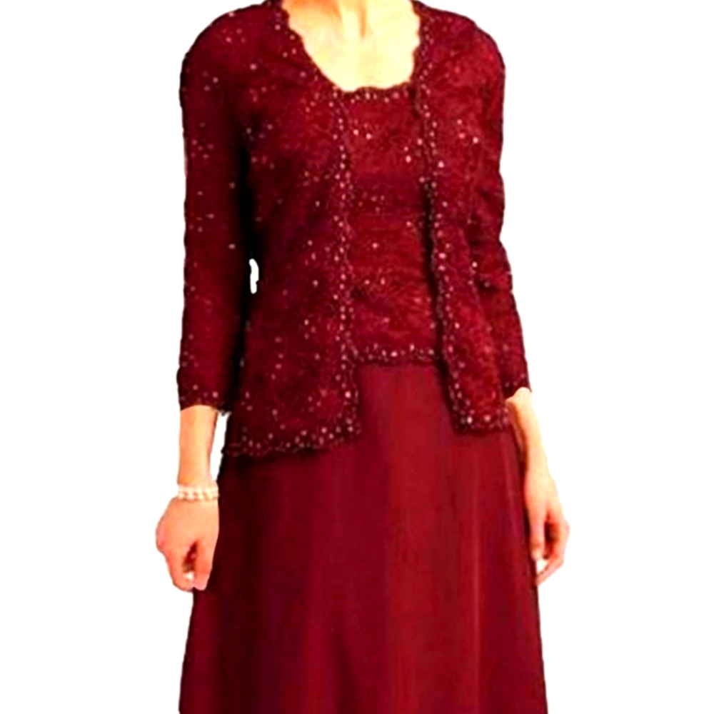 Mother of the bride dress